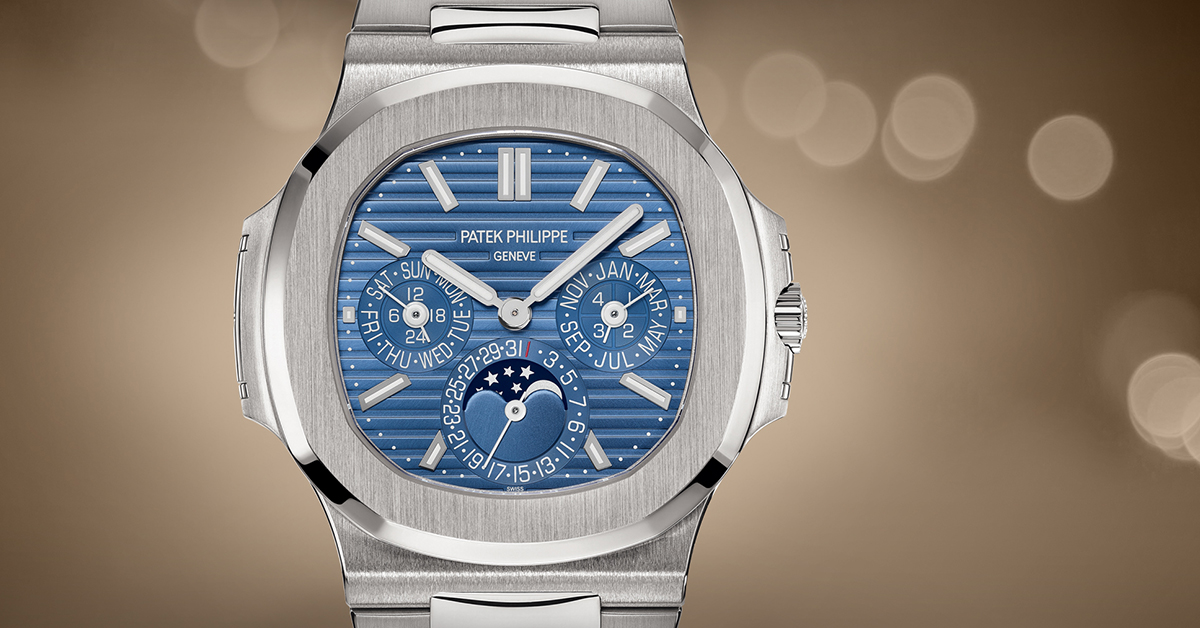 Patek Philippe Sales